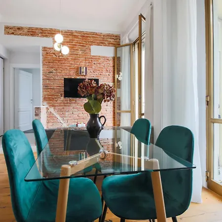 Guido Monaco Contemporary Stylish And Modern Appartement Florence
