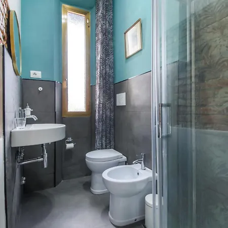 Guido Monaco Contemporary Stylish And Modern Appartement Florence