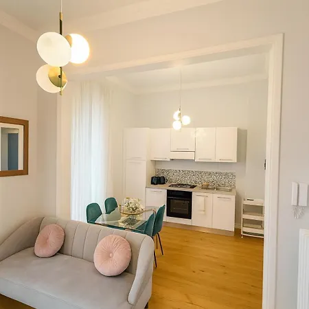 Appartamento Contemporary Escape Firenze