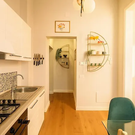 Contemporary Escape Appartamento
