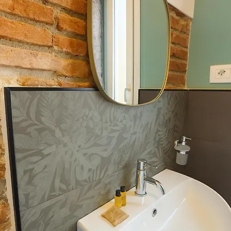 Contemporary Escape Appartamento Firenze