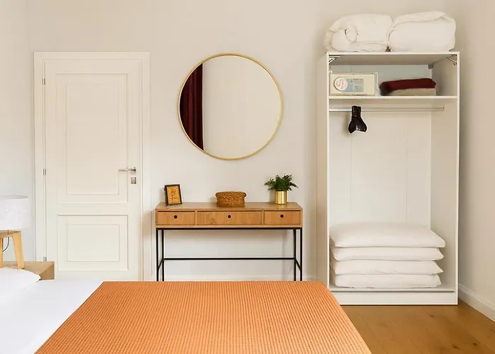 Contemporary Escape Appartamento *