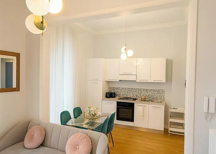 Appartamento Contemporary Escape Firenze