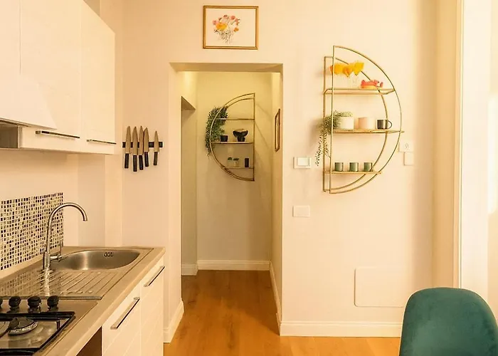 Contemporary Escape Appartamento