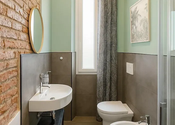 Contemporary Escape Appartamento Firenze